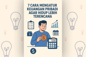 7 cara mengatur keuangan