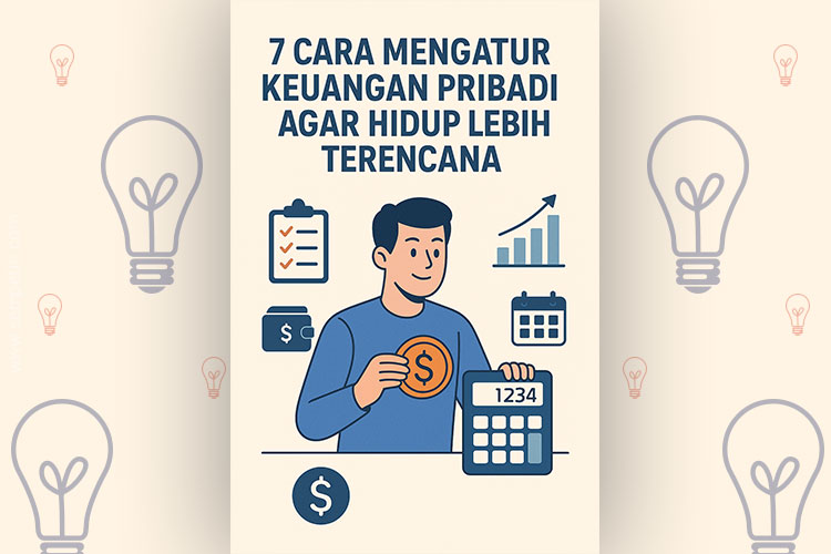 7 cara mengatur keuangan