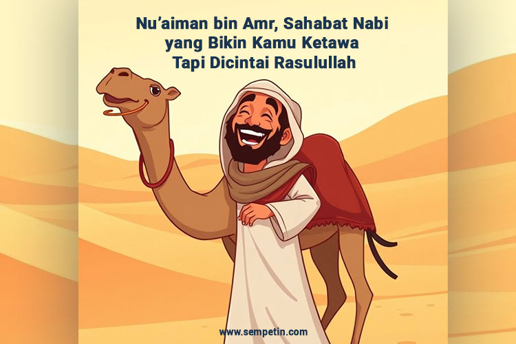 Nu’aiman-bin-Amr