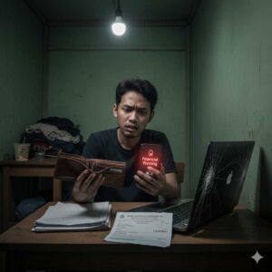 5 Kesalahan Umum dalam Mengatur Keuangan