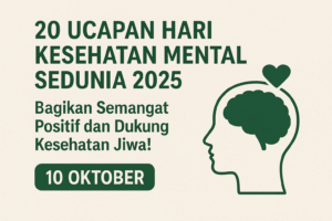 hari kesehataan mental