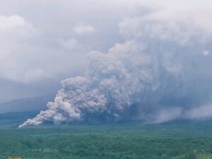 semeru 19 nov 2025