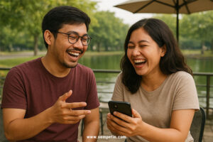 sempetin-50-Status-Facebook-Lucu-Bikin-Ngakak,-Auto-Banyak-Like-dan-Komen!