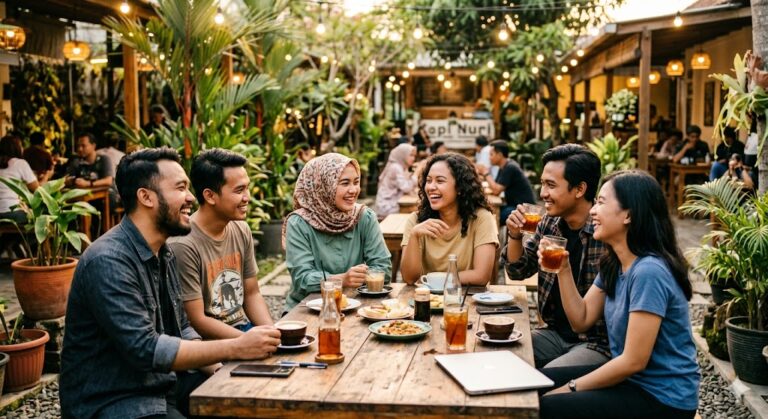 Pentingnya Empati dalam Memperkuat Hubungan Sosial di Masyarakat