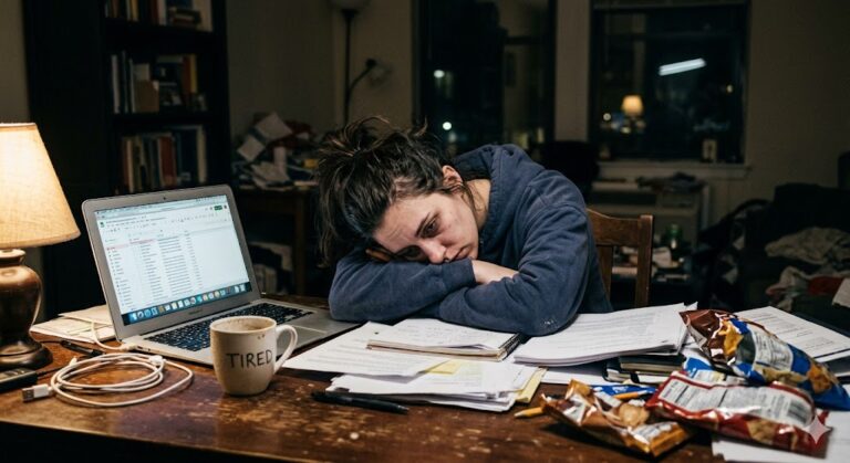 Tips Motivasi Diri Sendiri Saat Merasa Sedih atau Burnout Agar Bangkit Kembali