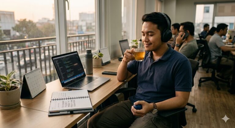 Cara Mengelola Stres dan Menjaga Motivasi Tetap Tinggi di Tengah Tekanan Hidup