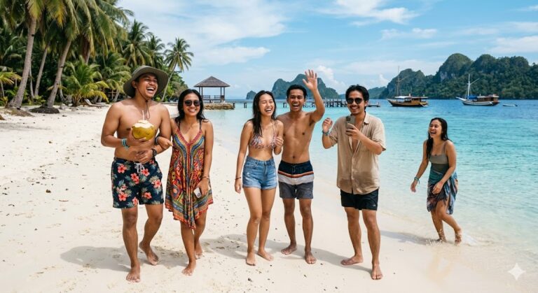 10 Destinasi Wisata Tersembunyi di Indonesia yang Wajib Dikunjungi