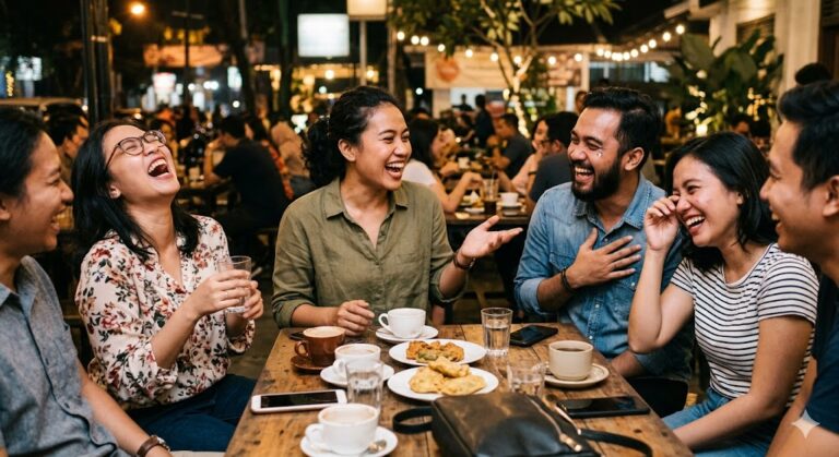 Cerita Lucu: Hiburan Sederhana yang Tidak Pernah Kehilangan Penggemar