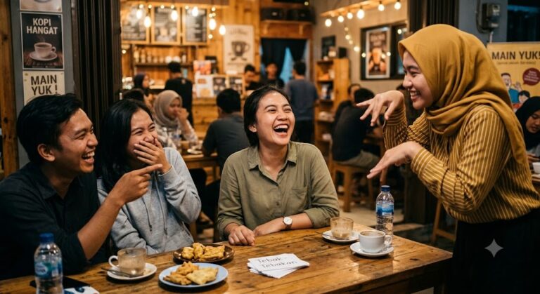 Kumpulan Tebakan Receh yang Bikin Otak Mikir, Tapi Mulut Ketawa
