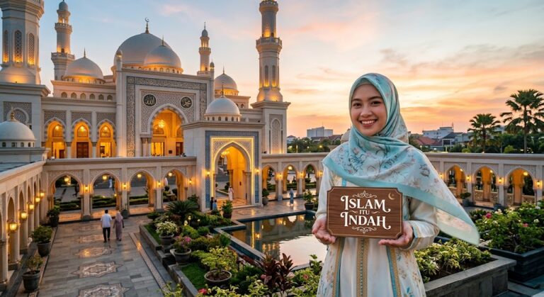 Di Balik Kisah Para Nabi, Ada Pelajaran Hidup yang Sering Kita Lupakan