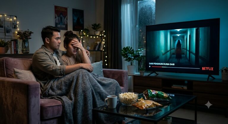 Review 4 Film Horor 2026: Ketika Teror Tak Lagi Bersembunyi dalam Gelap
