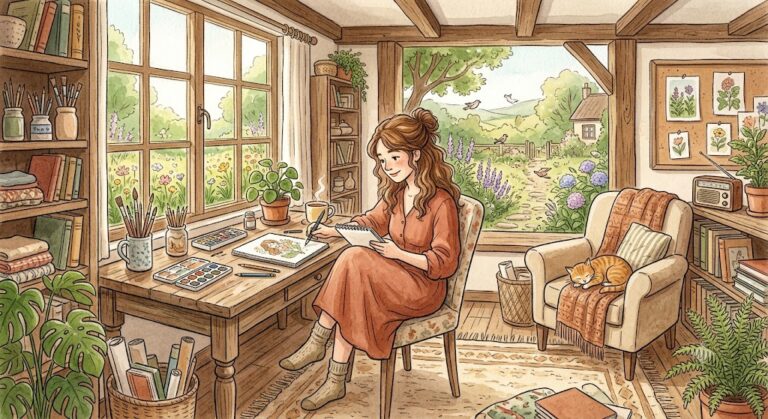 Mengenal Slow Living dan Manfaatnya bagi Kehidupan Sehari-hari
