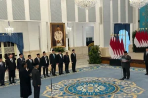 Purbaya Dicopot dari Menkeu, Suahasil Masuk: Pergantian Mendadak yang Menyisakan Pertanyaan Besar