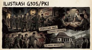 G30S 1965: Apa yang Terjadi pada Malam 30 September dan Mengapa Sejarahnya Masih Diperdebatkan?