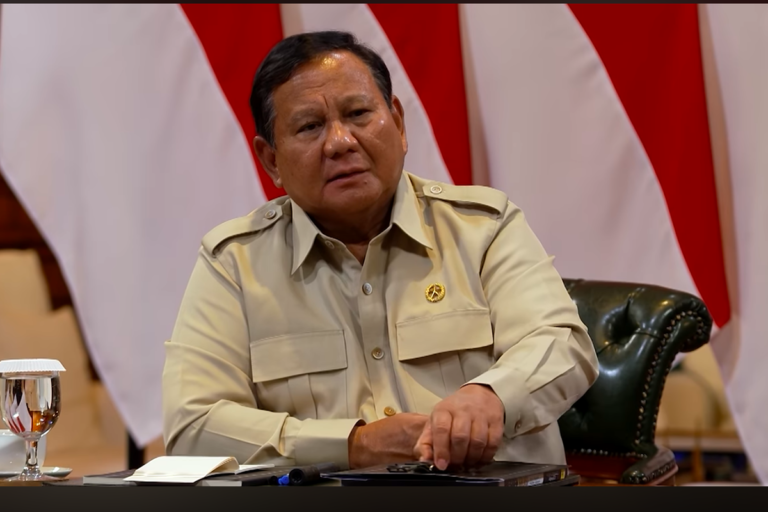 Prabowo Ungkap KPK Pernah Minta Izin Tahan Pejabat, Publik Perlu Bertanya: Siapa yang Berwenang Menentukan?