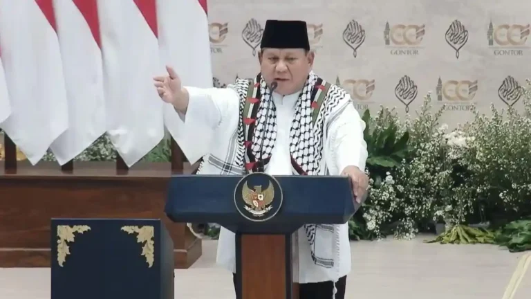 Prabowo Sindir Pakar Terlalu Pintar Jadi Goblok, Kritik Tak Seharusnya Dibalas dengan Label
