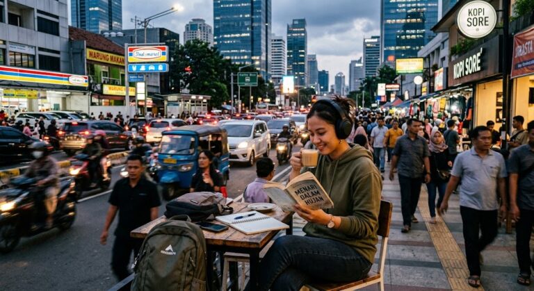 Cara Menciptakan Me Time di Tengah Kesibukan agar Hidup Lebih Seimbang