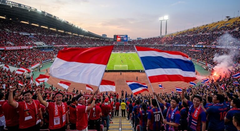 Final FIFA ASEAN Cup di GBK, Jakarta Bersiap Hadapi Kemacetan: Rute Alternatif dan Sorotan untuk Pemerintah